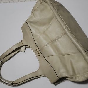 Authentic Coach Leather Handbag
